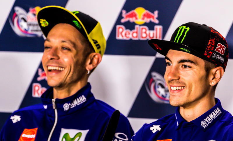 Illustration for article titled Here's What You're Missing If You're Not In Austin For MotoGP